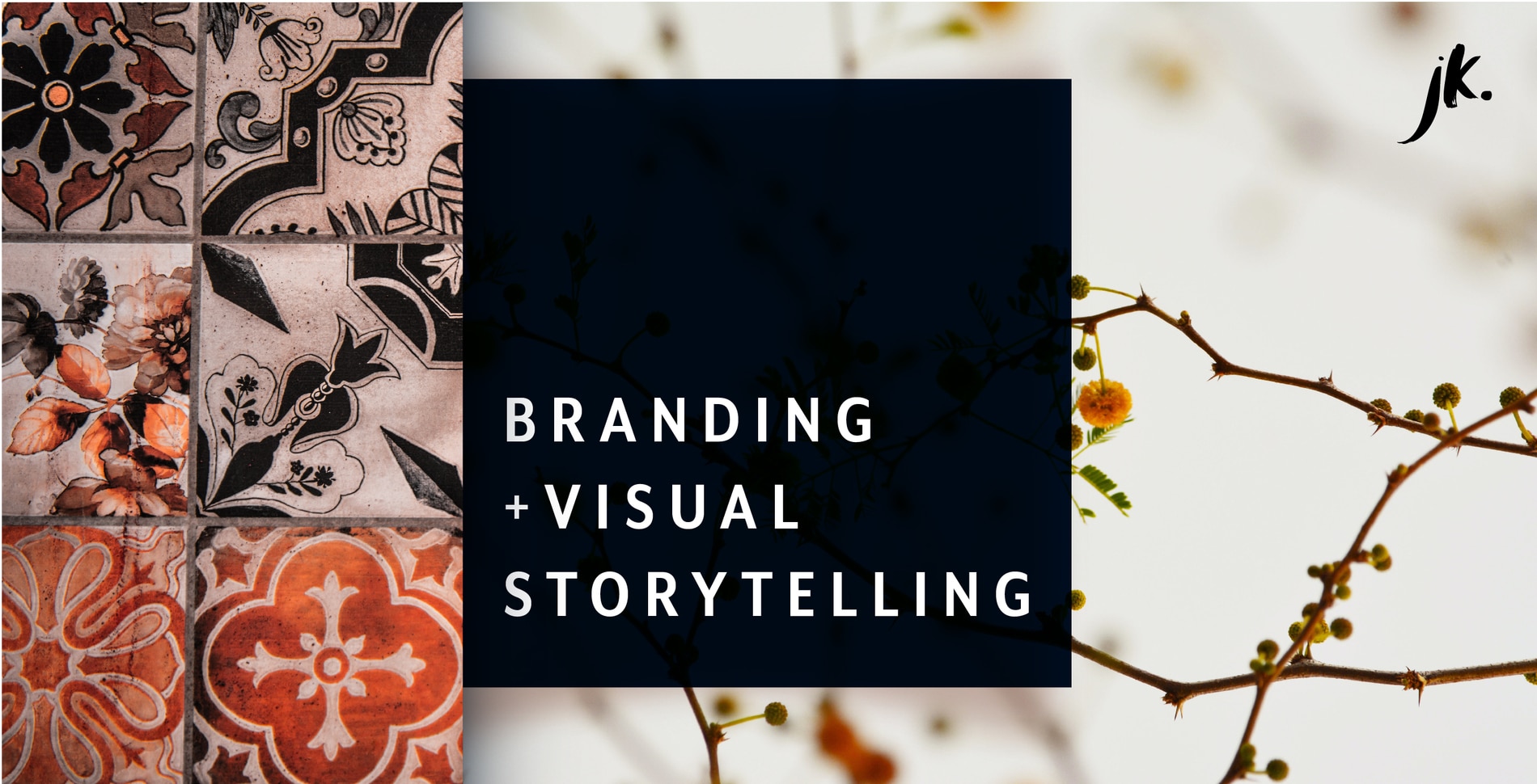 WEBINAR: Branding + Visual Storytelling!